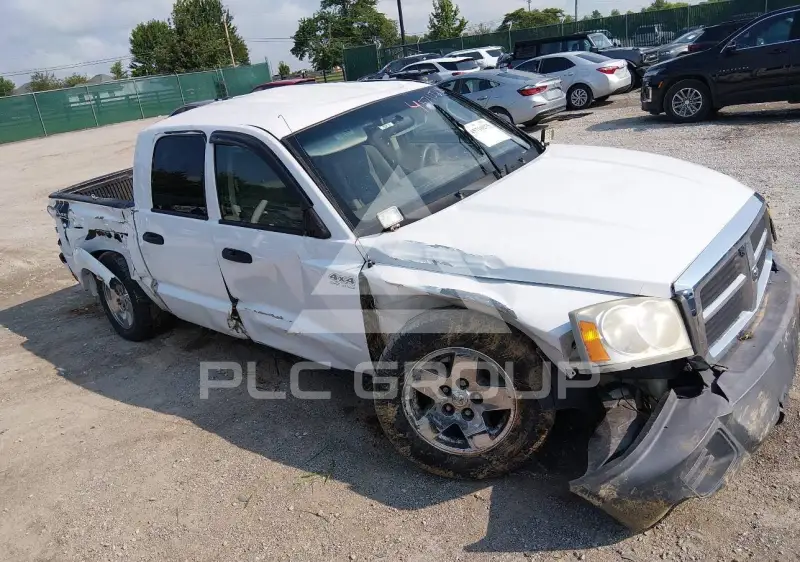 2007 Dodge DAKOTA фото