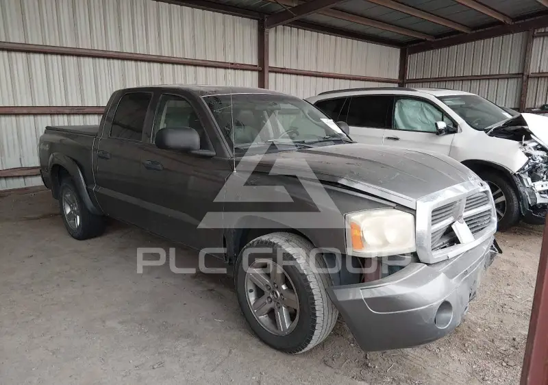 2007 Dodge DAKOTA фото