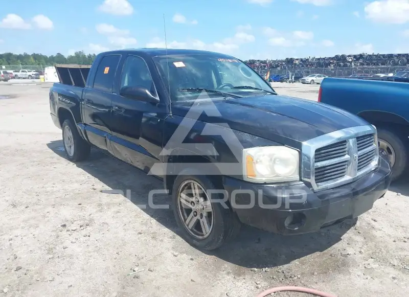 2007 Dodge DAKOTA фото