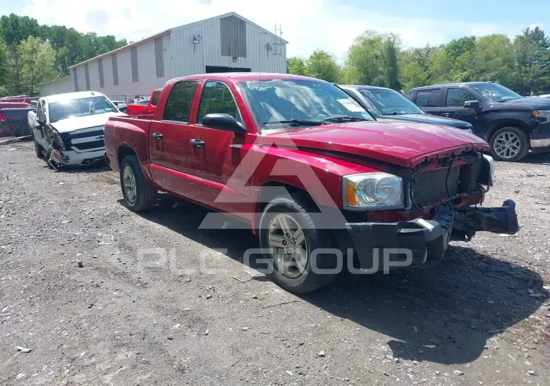 2007 Dodge DAKOTA фото
