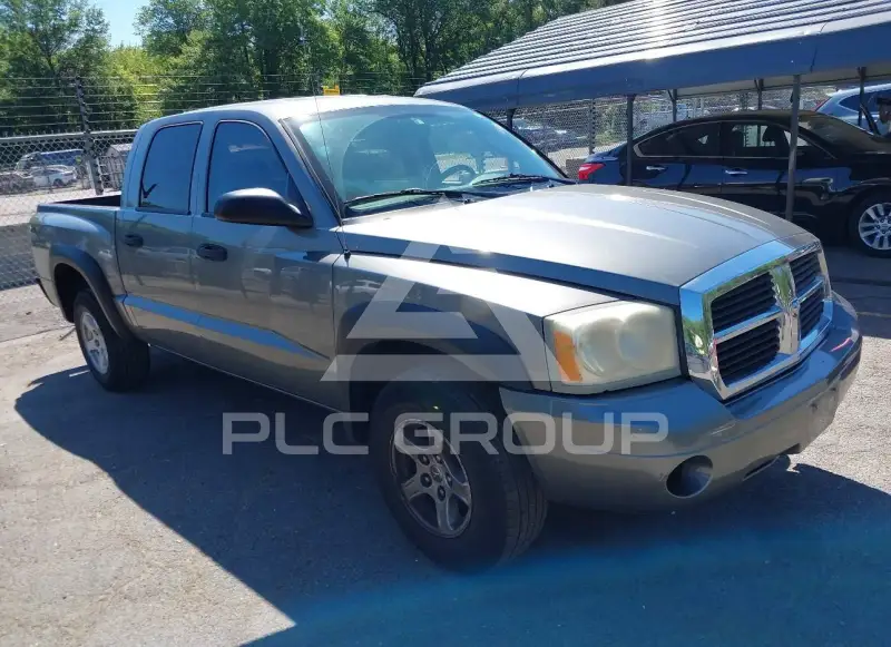 2007 Dodge DAKOTA фото