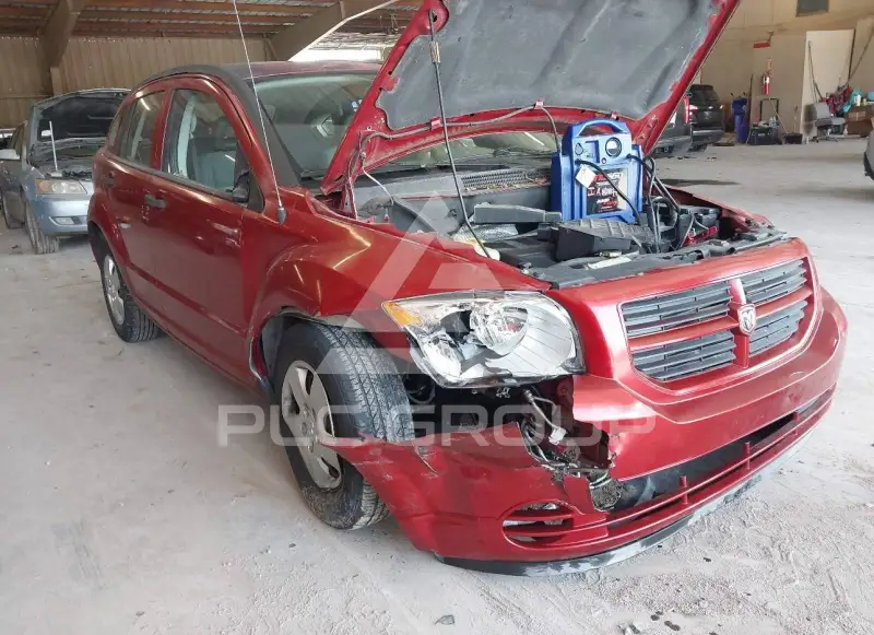 2007 Dodge CALIBER фото