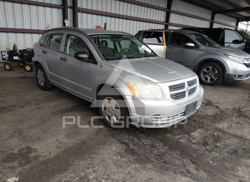 2007 Dodge CALIBER фото