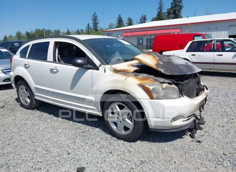 2007 Dodge CALIBER фото