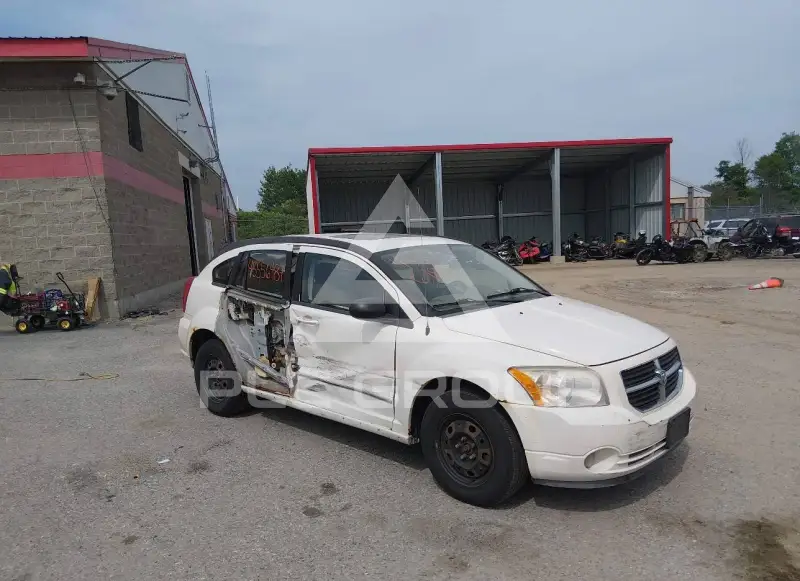 2007 Dodge CALIBER фото