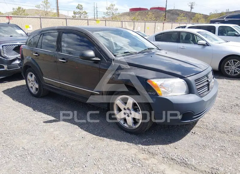2007 Dodge CALIBER фото