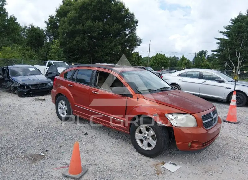 2007 Dodge CALIBER фото