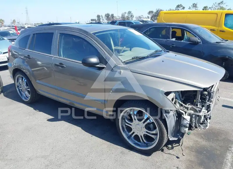2007 Dodge CALIBER фото