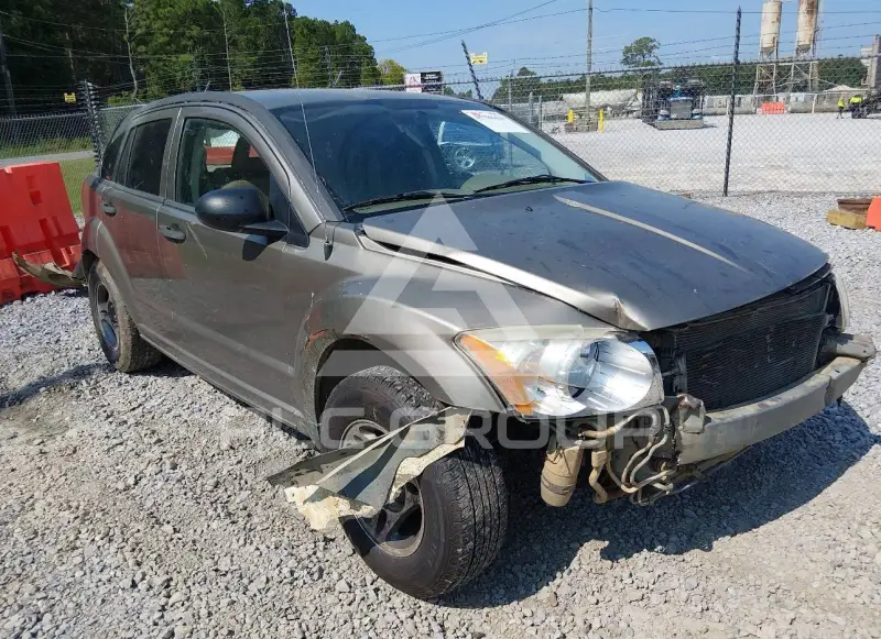 2007 Dodge CALIBER фото