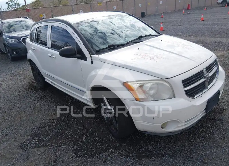 2007 Dodge CALIBER фото