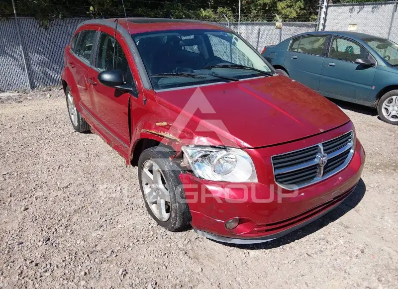 2007 Dodge CALIBER фото
