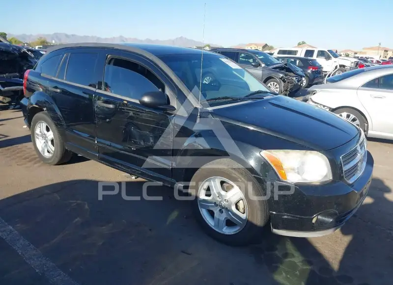 2007 Dodge CALIBER photo