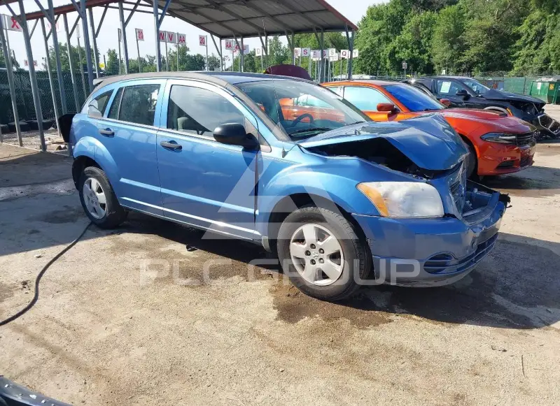 2007 Dodge CALIBER photo