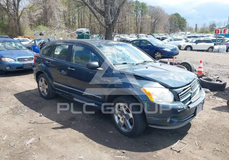 2007 Dodge CALIBER фото