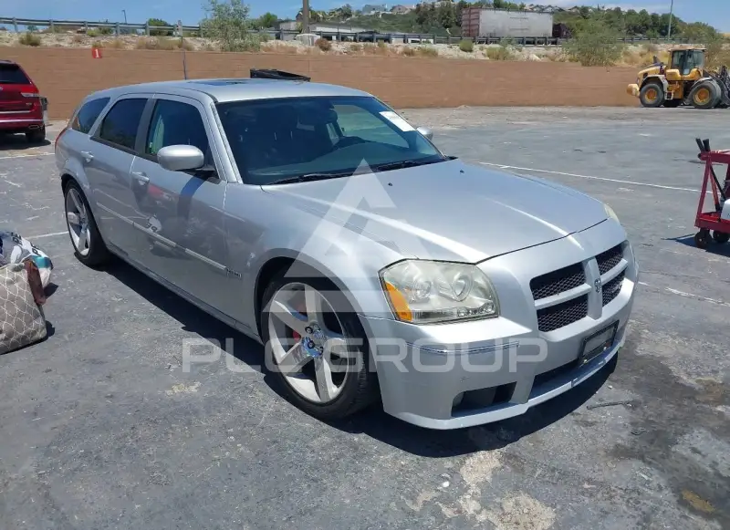2007 Dodge MAGNUM фото
