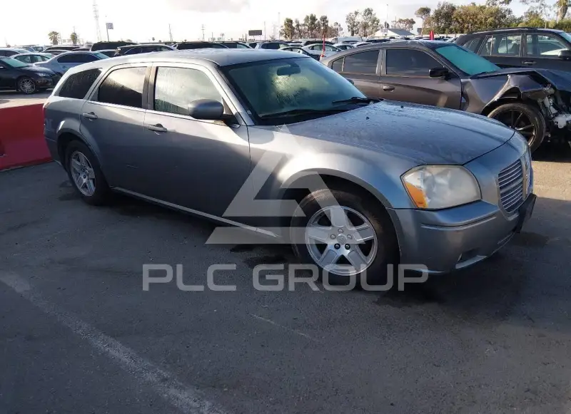 2007 Dodge MAGNUM photo