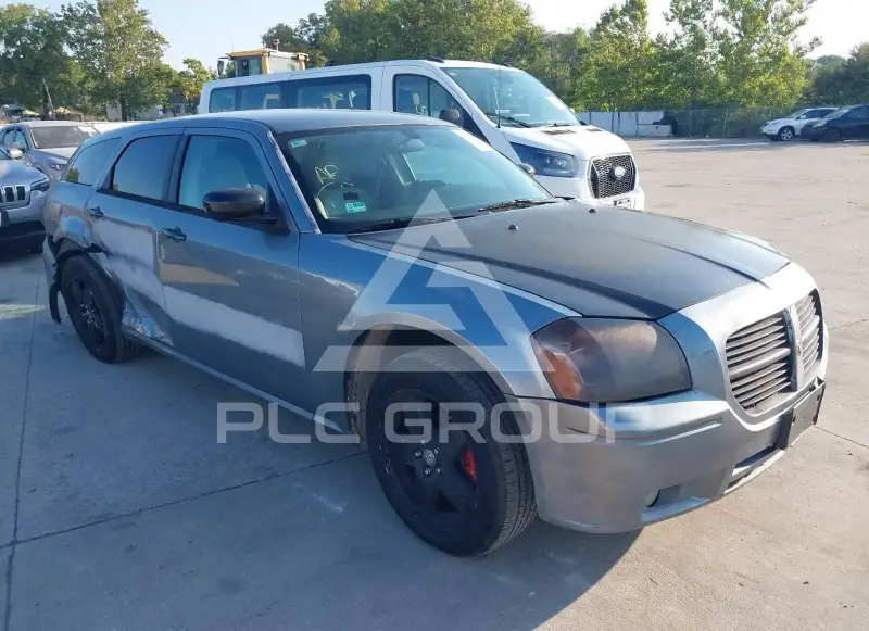2007 Dodge MAGNUM фото