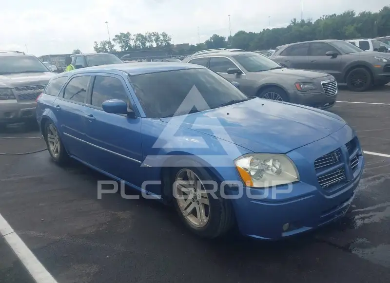 2007 Dodge MAGNUM фото