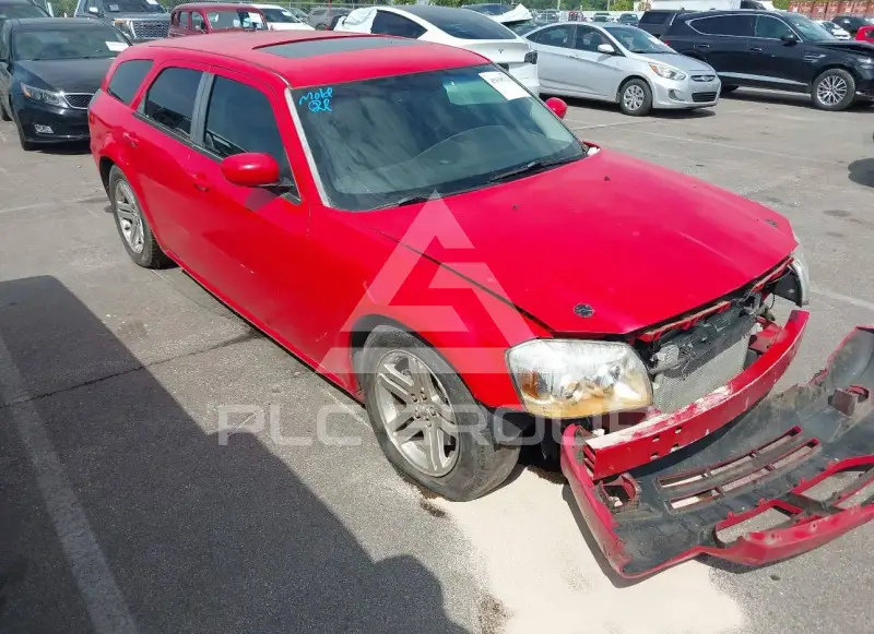 2007 Dodge MAGNUM фото