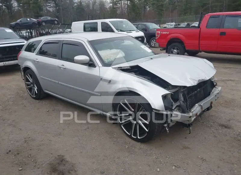 2007 Dodge MAGNUM фото