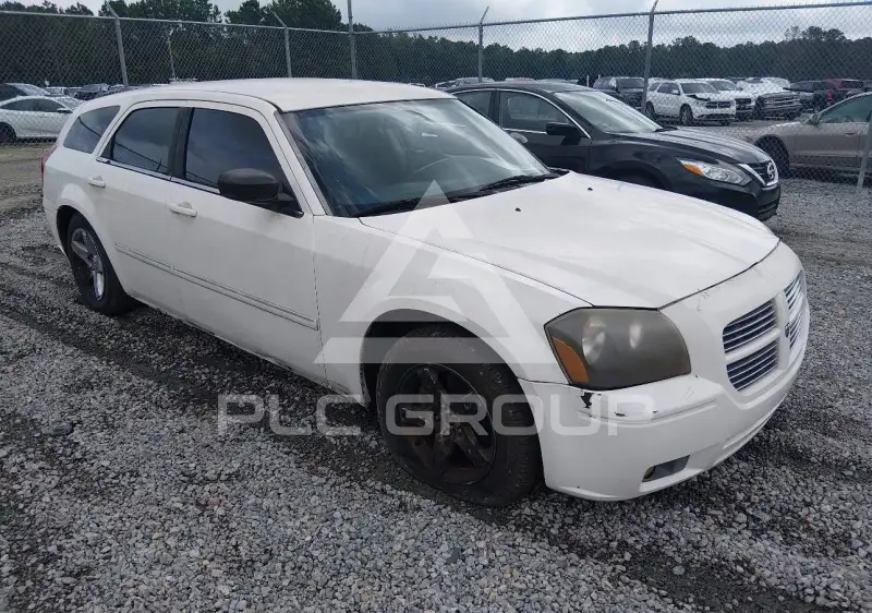 2007 Dodge MAGNUM фото