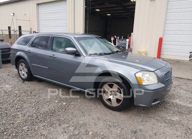 2007 Dodge MAGNUM фото