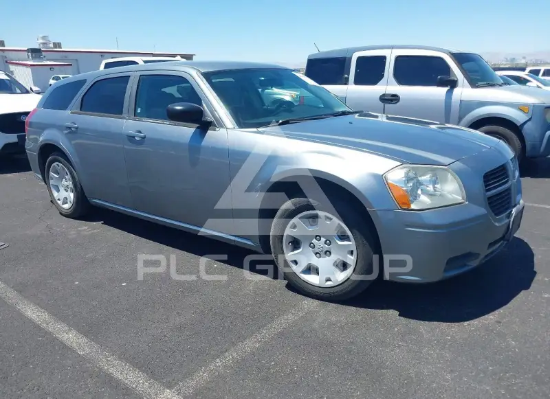2007 Dodge MAGNUM photo