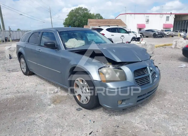 2007 Dodge MAGNUM фото