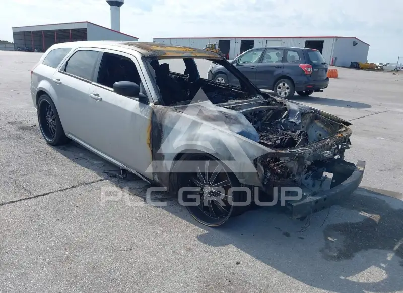 2007 Dodge MAGNUM photo