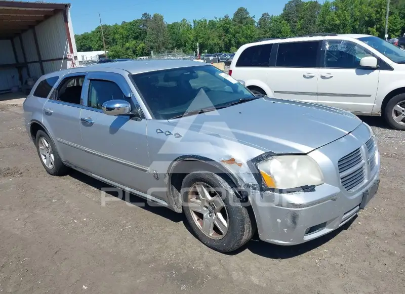 2007 Dodge MAGNUM фото