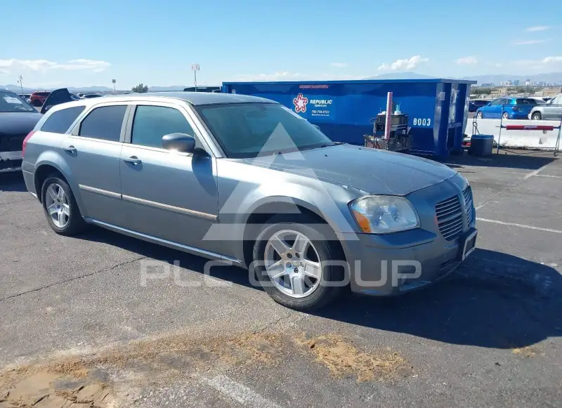 2007 Dodge MAGNUM photo