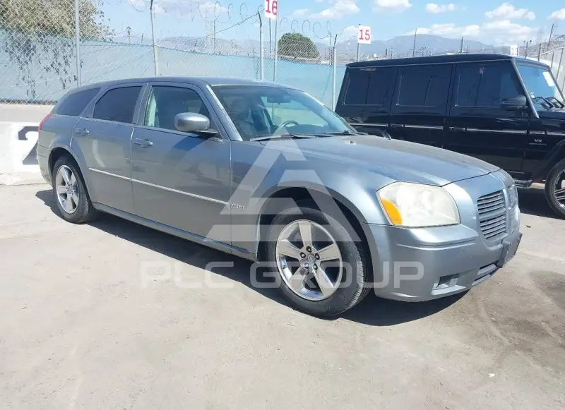 2007 Dodge MAGNUM photo