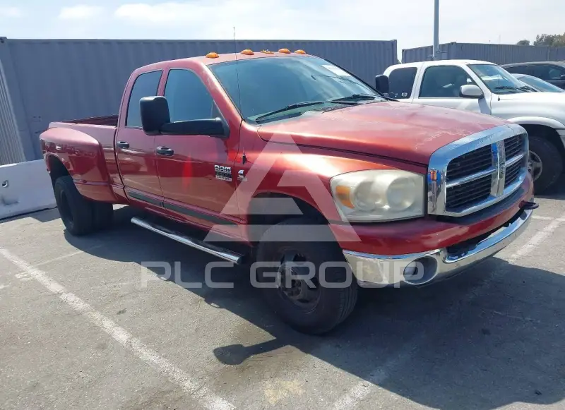 2007 Dodge RAM фото
