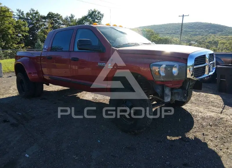 2007 Dodge RAM фото