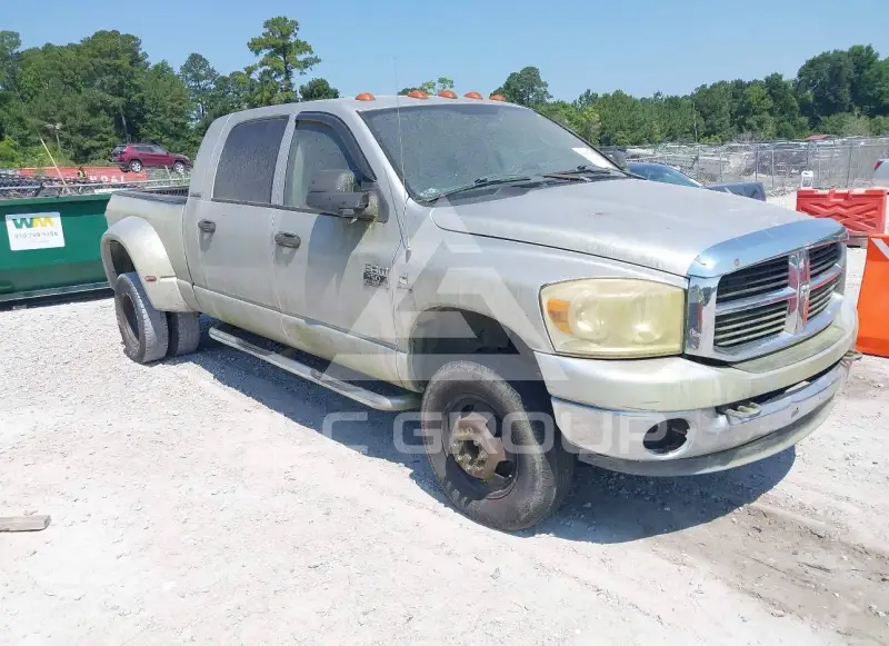 2007 Dodge RAM photo