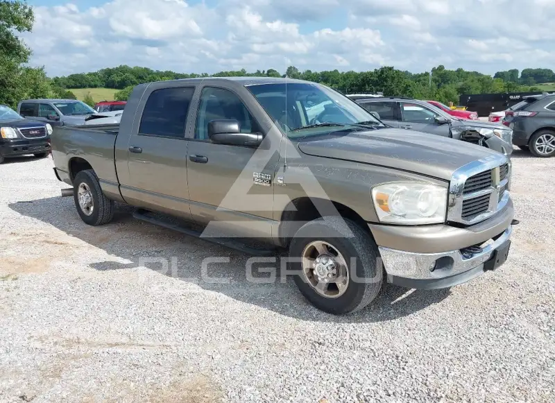 2007 Dodge RAM photo