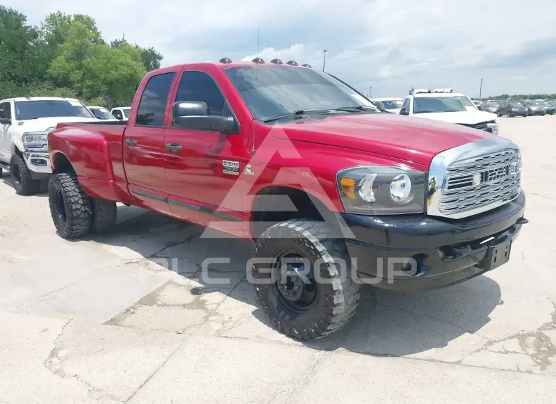 2007 Dodge RAM фото