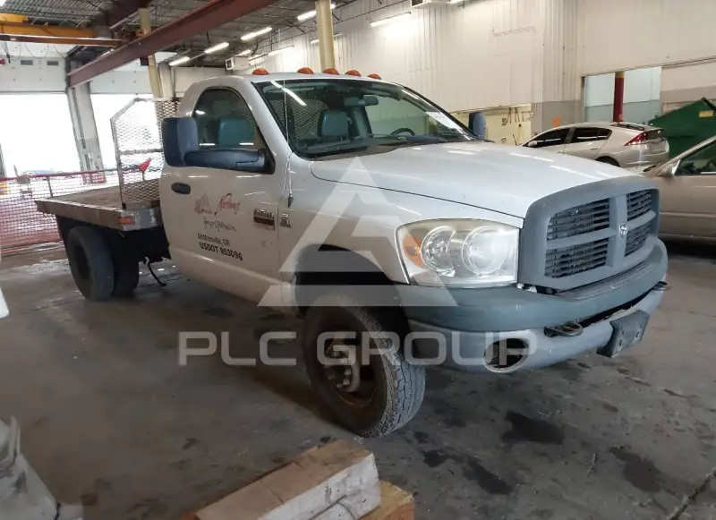 2007 Dodge RAM фото