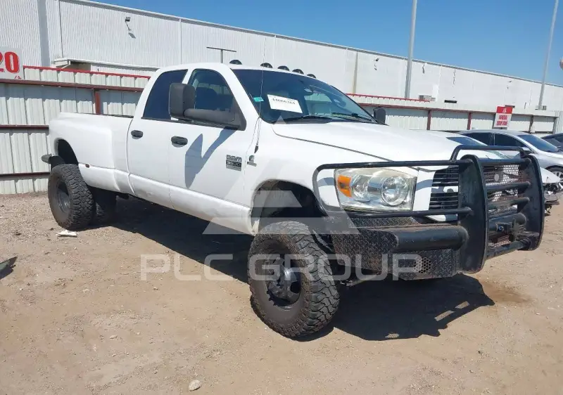 2007 Dodge RAM фото