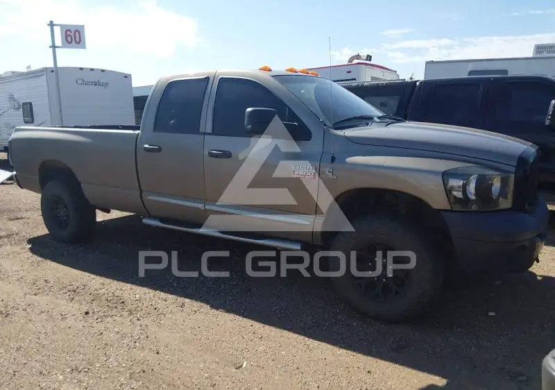 2007 Dodge RAM photo