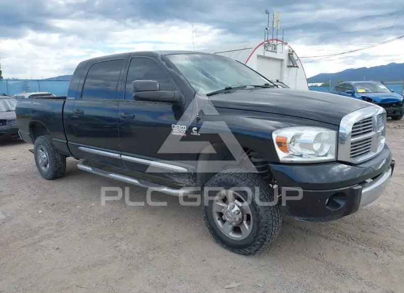 2007 Dodge RAM photo