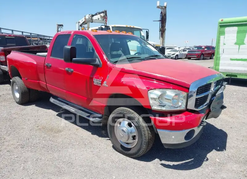 2007 Dodge RAM фото