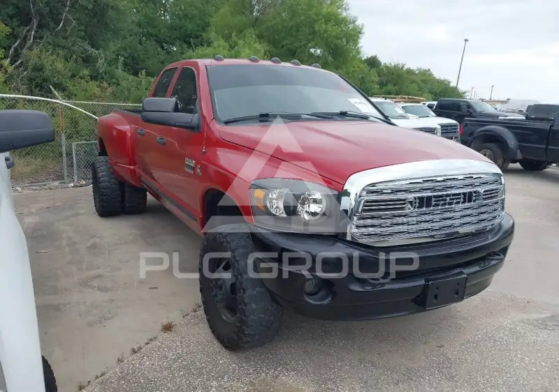 2007 Dodge RAM фото
