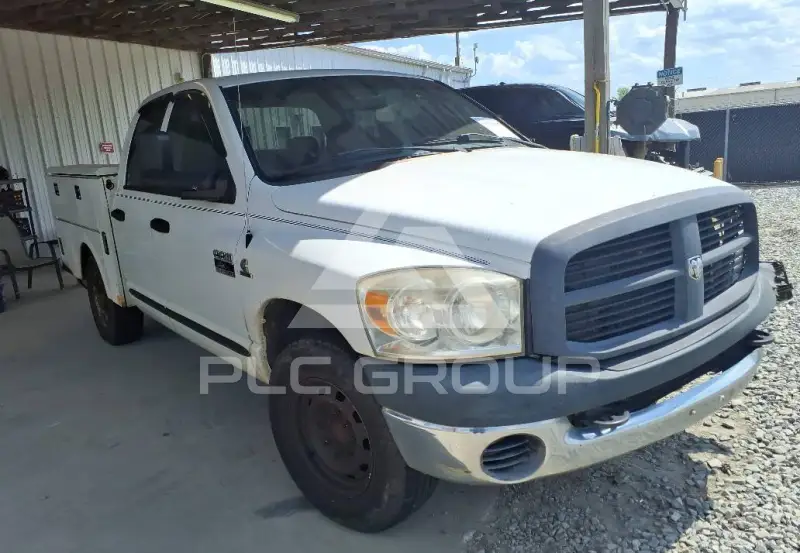 2007 Dodge RAM фото