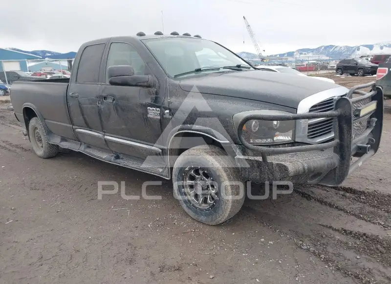 2007 Dodge RAM фото