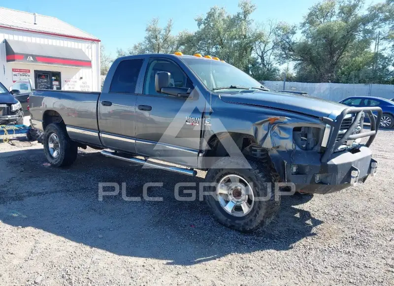 2007 Dodge RAM фото