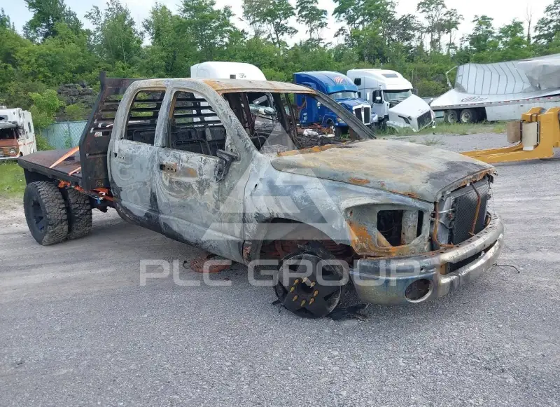 2007 Dodge RAM photo