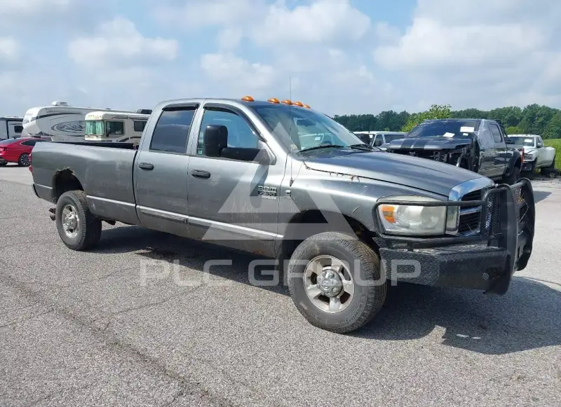 2007 Dodge RAM photo