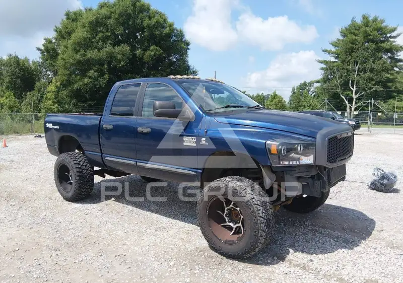 2007 Dodge RAM фото