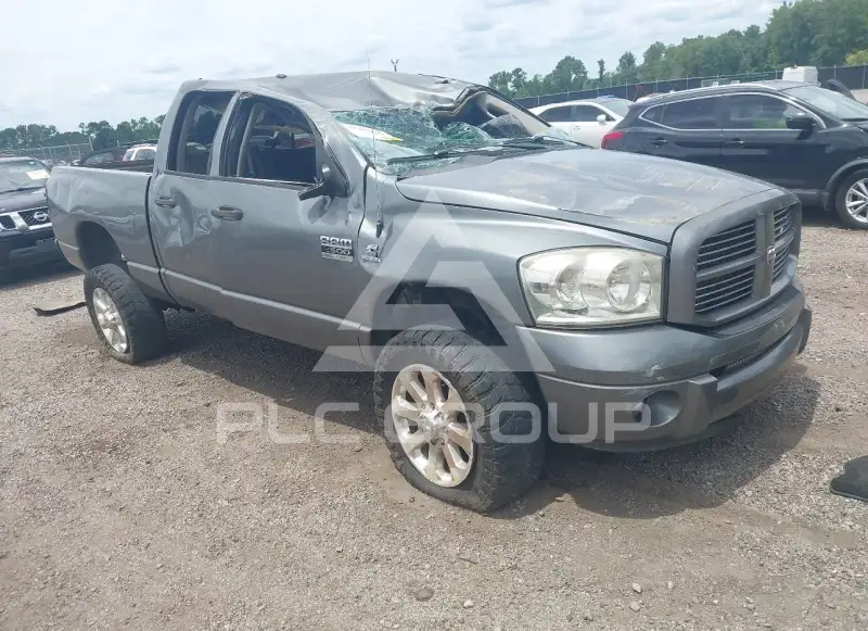 2007 Dodge RAM фото